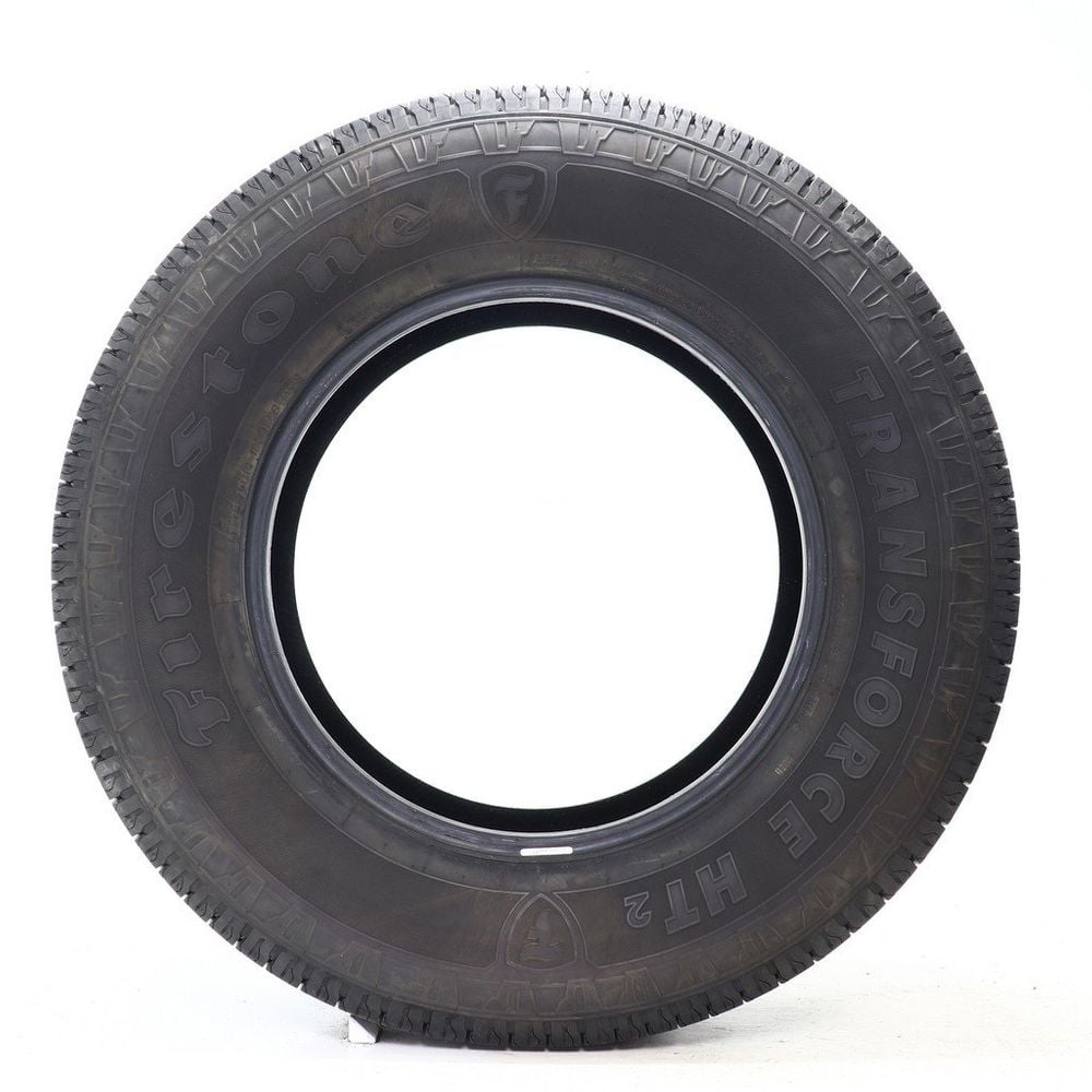 Set of (4) Used LT 275/70R18 Firestone Transforce HT2 125/122S E - 8-9/32 - Image 3