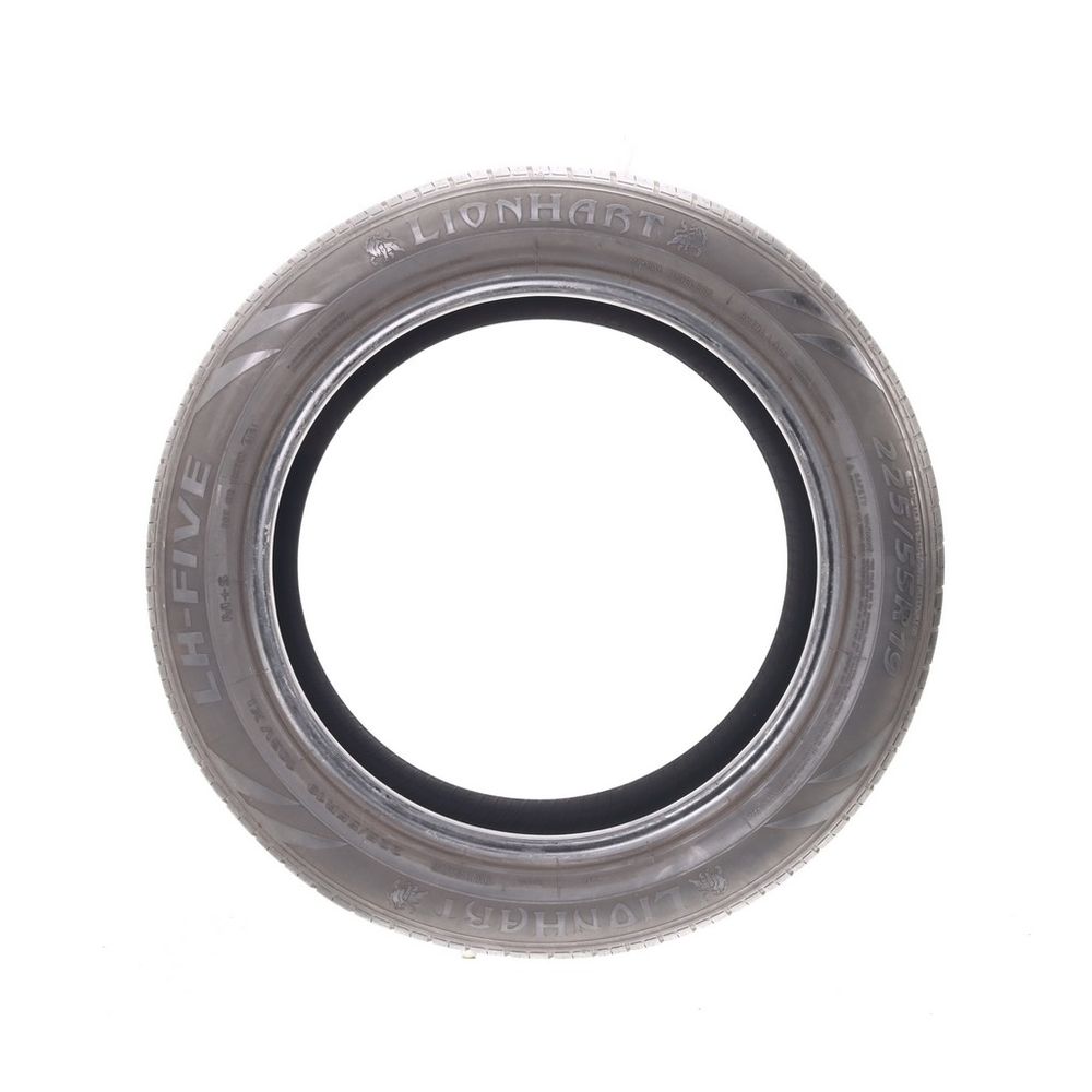 Used 225/55R19 Lionhart LH-Five 103V - 7.5/32 - Image 3