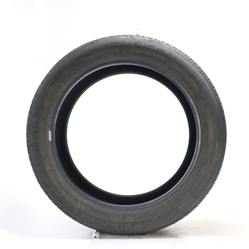 Set of (2) Used 275/45R21 Falken Ziex CT60A A/S 110W - 7-8/32 - Image 3