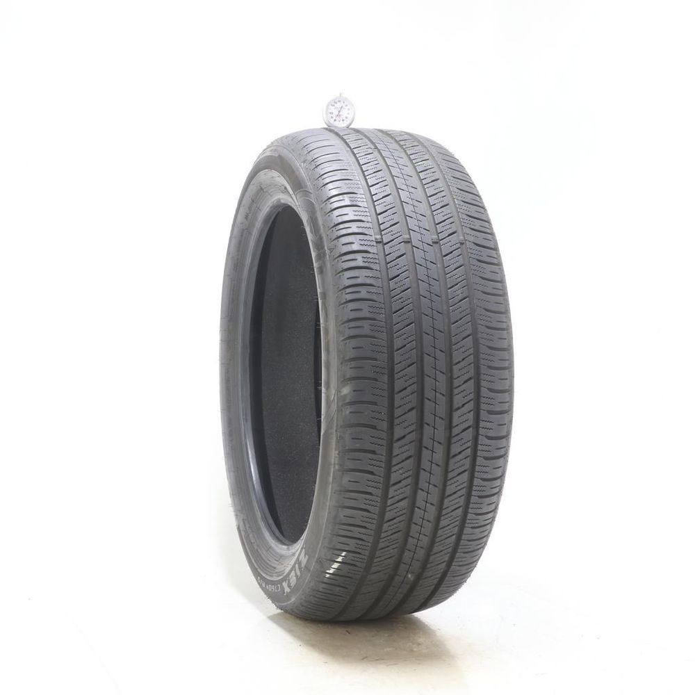 Set of (2) Used 275/45R21 Falken Ziex CT60A A/S 110W - 7-8/32 - Image 4