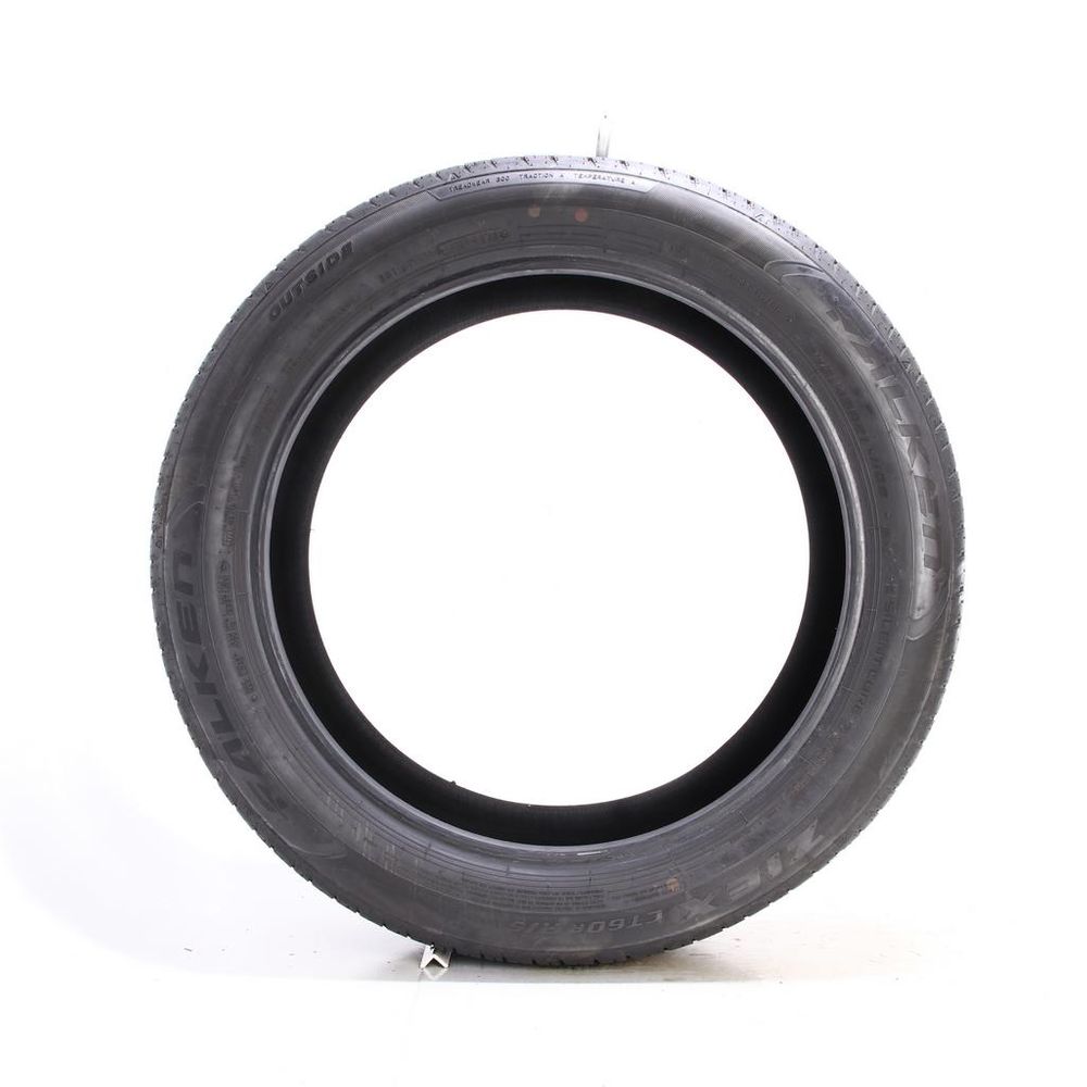Set of (2) Used 275/45R21 Falken Ziex CT60A A/S 110W - 7-8/32 - Image 6