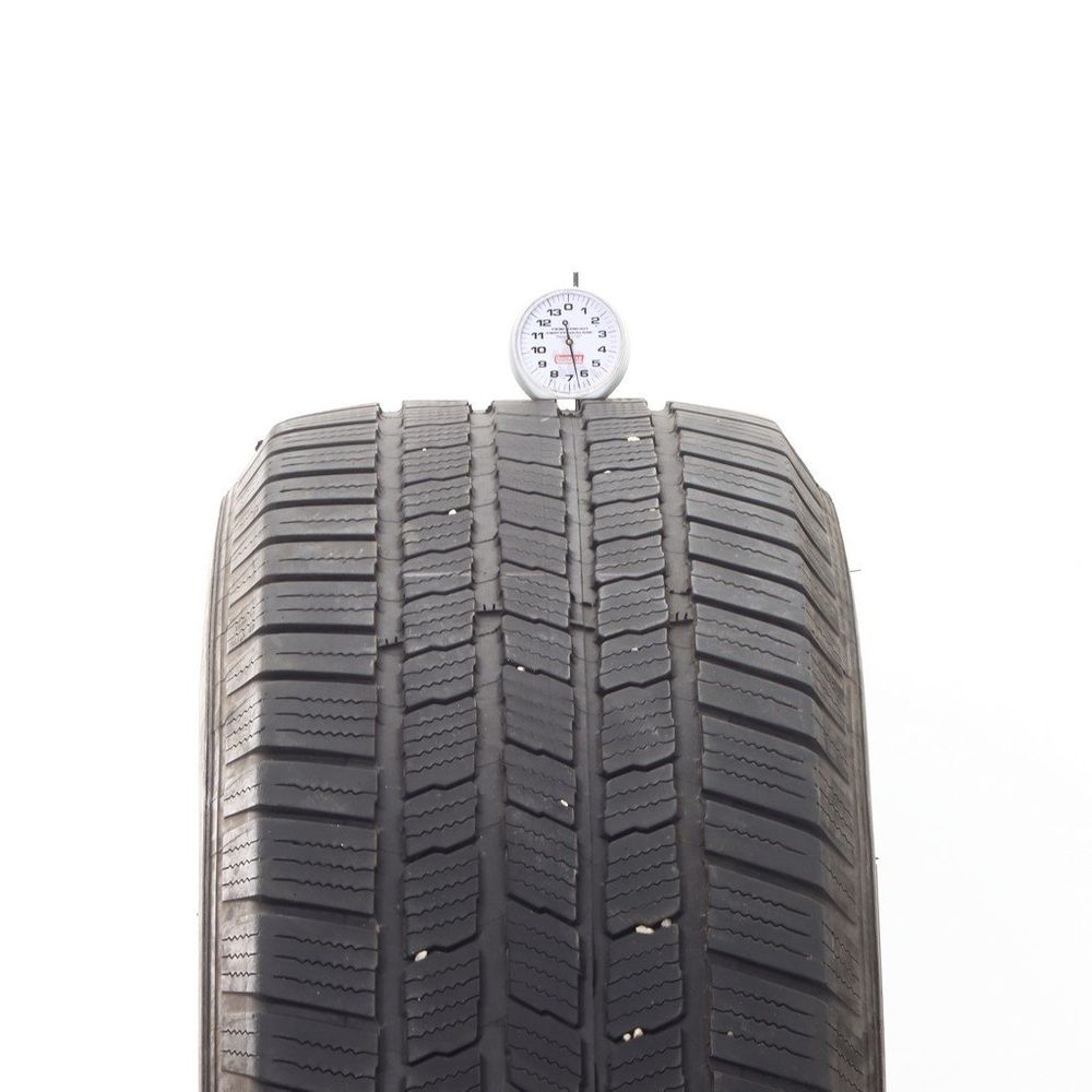 Set of (4) Used 255/50R19 Michelin Defender LTX M/S 107H - 6.5-8/32 - Image 2