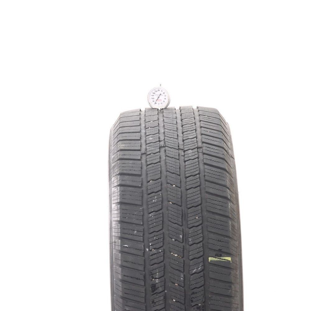 Set of (4) Used 255/50R19 Michelin Defender LTX M/S 107H - 6.5-8/32 - Image 11