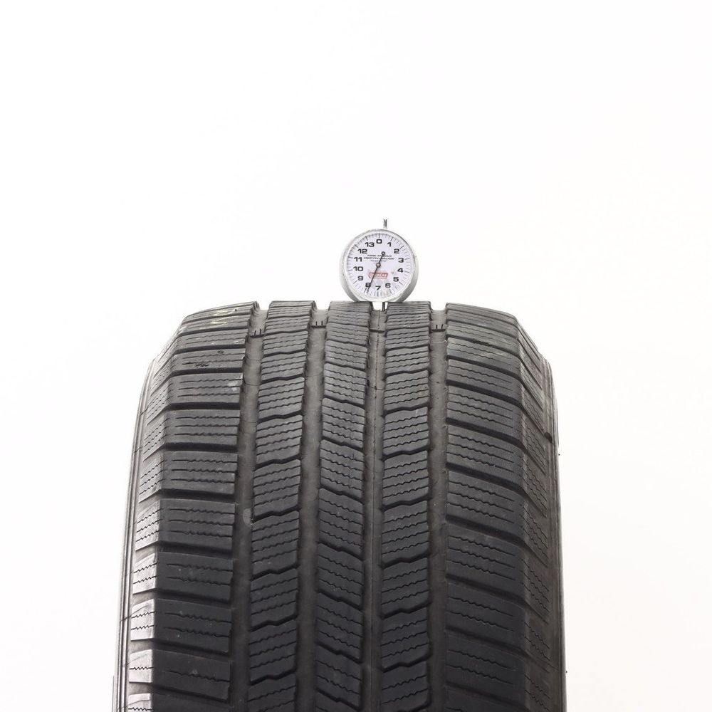 Set of (4) Used 255/50R19 Michelin Defender LTX M/S 107H - 6.5-8/32 - Image 8