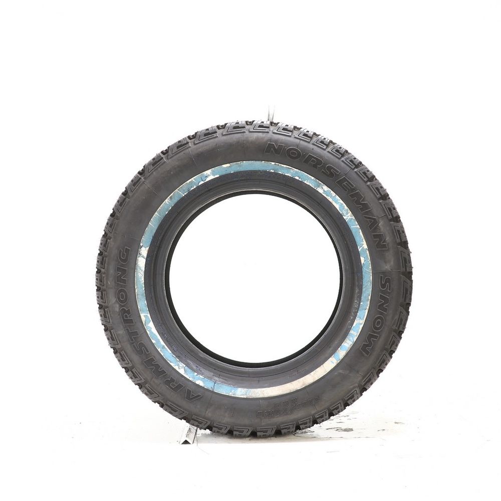 Used 205/70R15 Armstrong Norseman Snow Studded 1N/A - 13.5/32 - Image 3