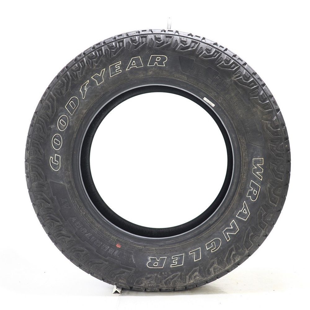 Used 265/65R18 Goodyear Wrangler Territory AT 114T - 9.5/32 - Image 3