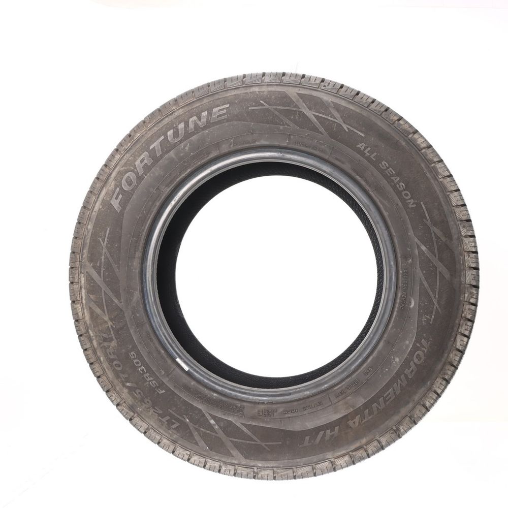 Used LT 265/70R17 Fortune Tormenta H/T FSR305 121/118S E - 12/32 - Image 3