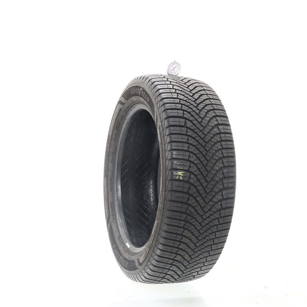 Used 235/55R19 Goodyear Assurance WeatherReady 2 105V - 8.5/32 - Image 1