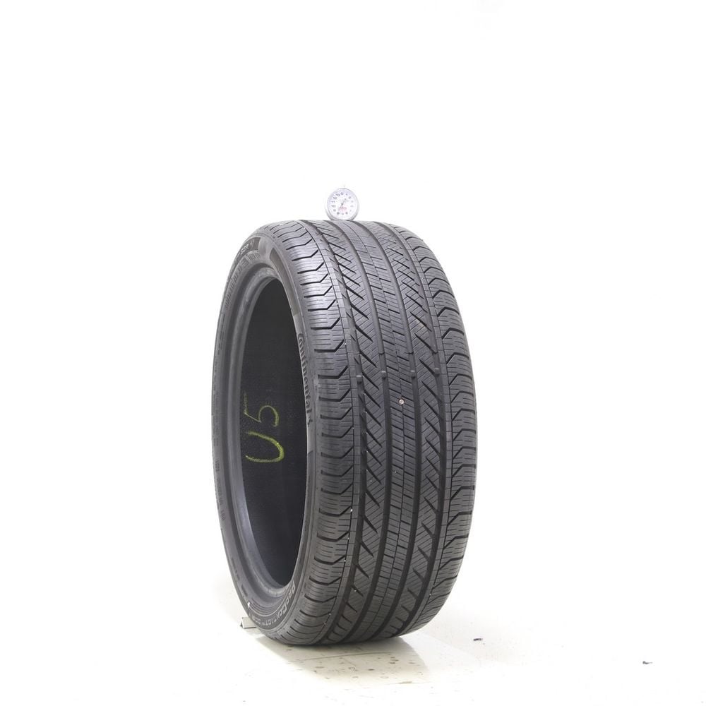 Used 225/40R18 Continental ProContact GX SSR 92H - 8/32 - Image 1