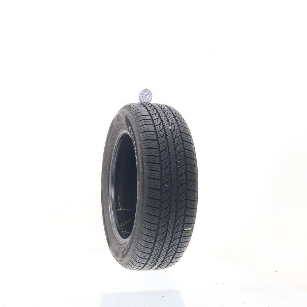 Set of (2) Used 195/60R15 General Altimax RT43 88H - 9.5/32 - Image 1