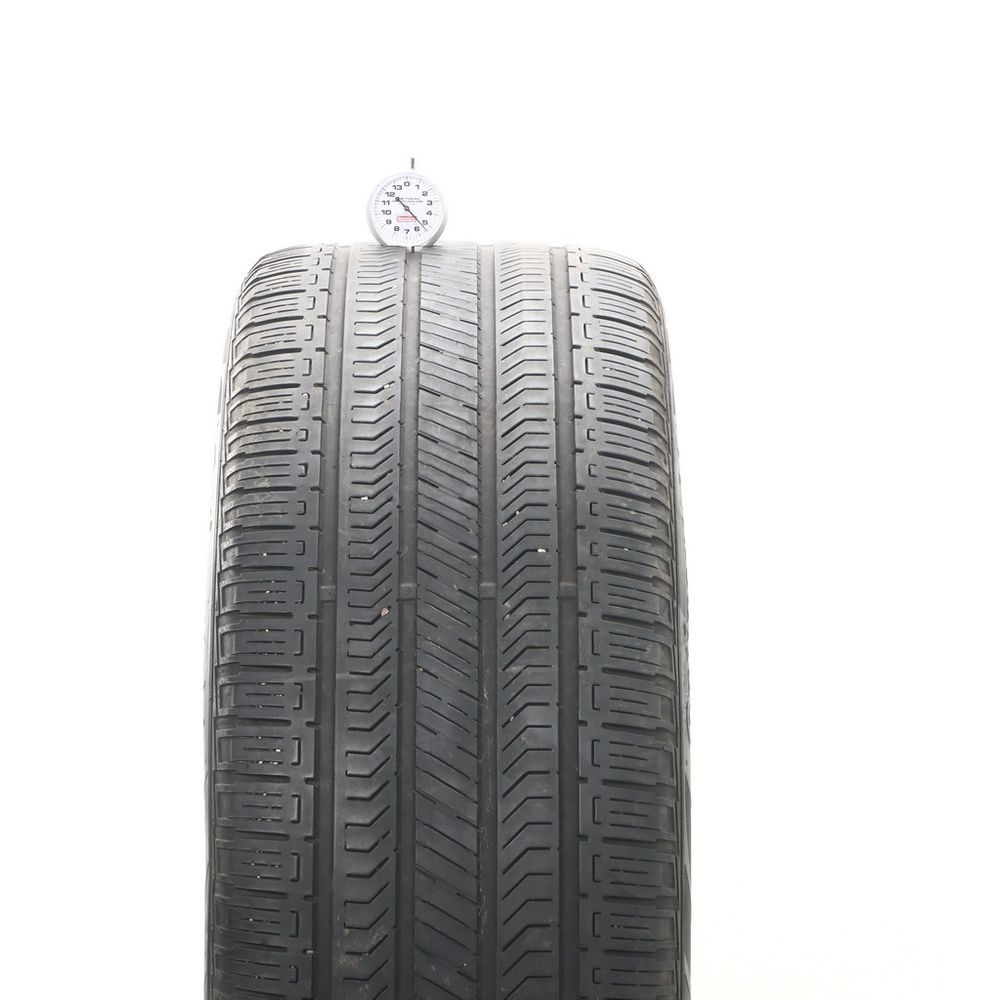 Set of (2) Used 275/45R22 Continental CrossContact RX LR 115W - 5-6.5/32 - Image 2