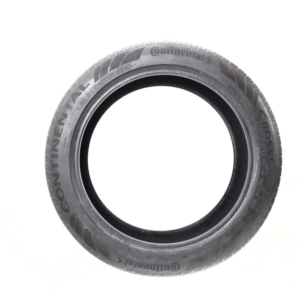 Set of (2) Used 275/45R22 Continental CrossContact RX LR 115W - 5-6.5/32 - Image 6
