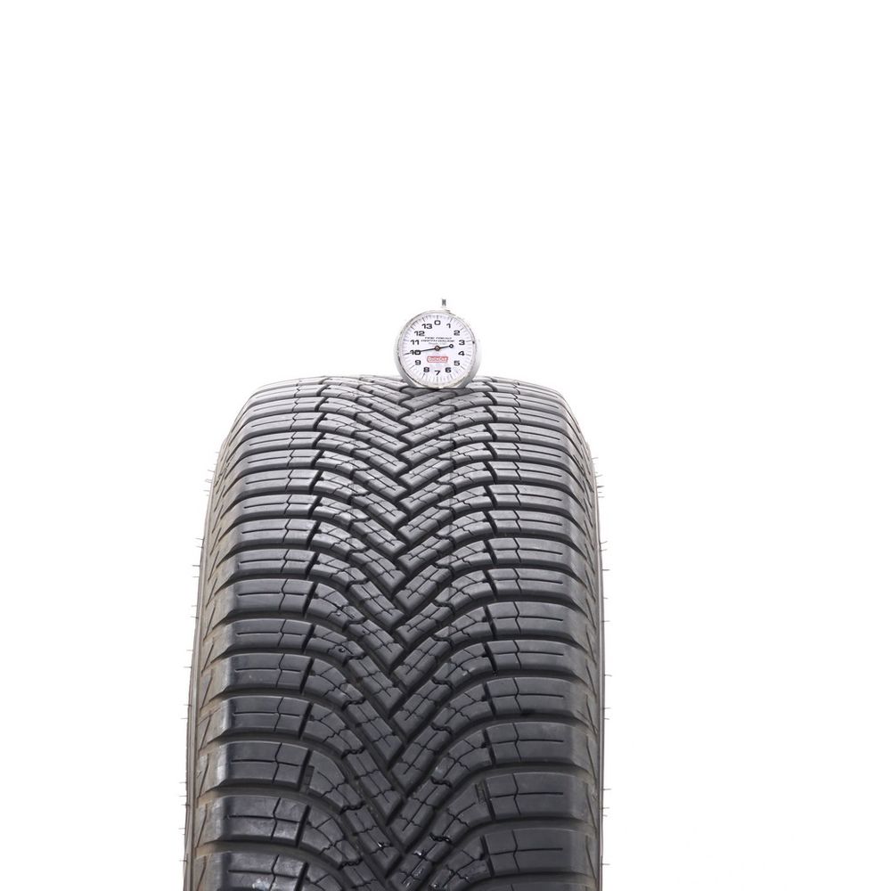 Set of (2) Used 225/60R17 Goodyear Assurance WeatherReady 2 99V - 10/32 - Image 2