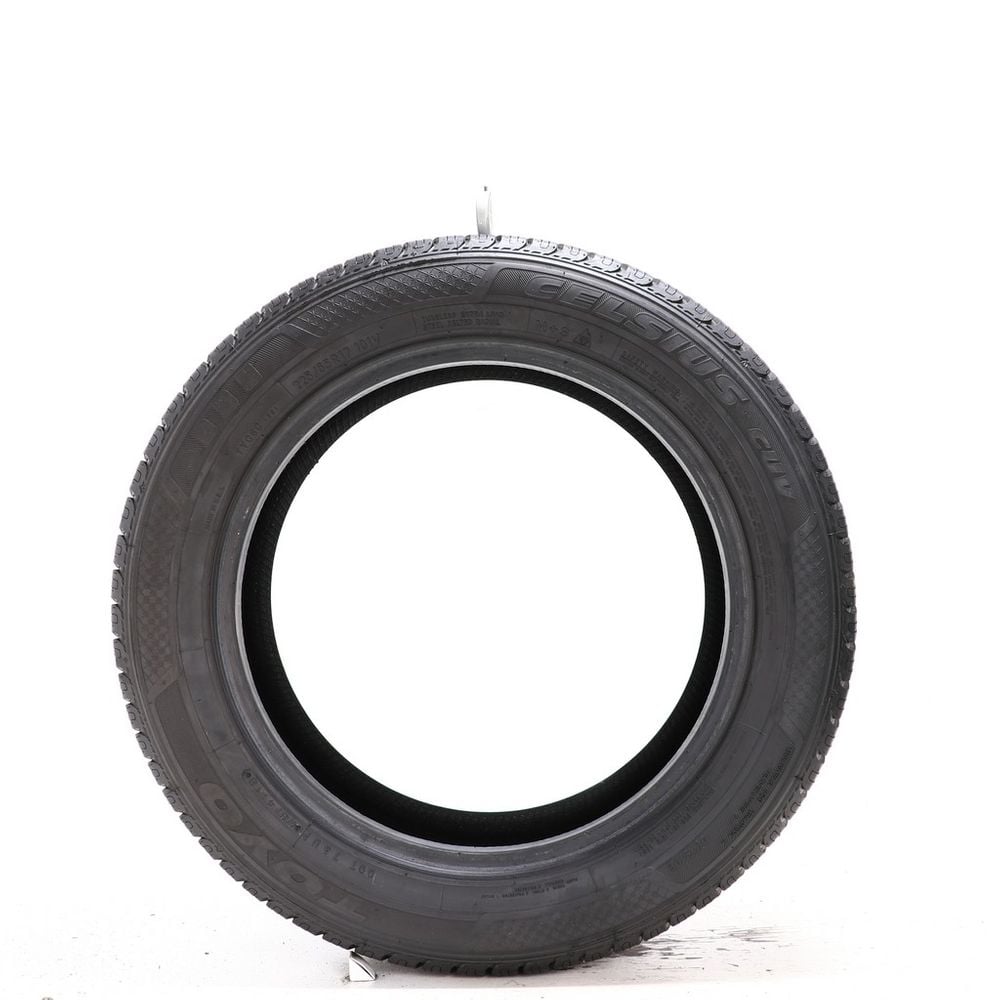 Used 225/55R17 Toyo Celsius CUV 101V - 6.5/32 - Image 3
