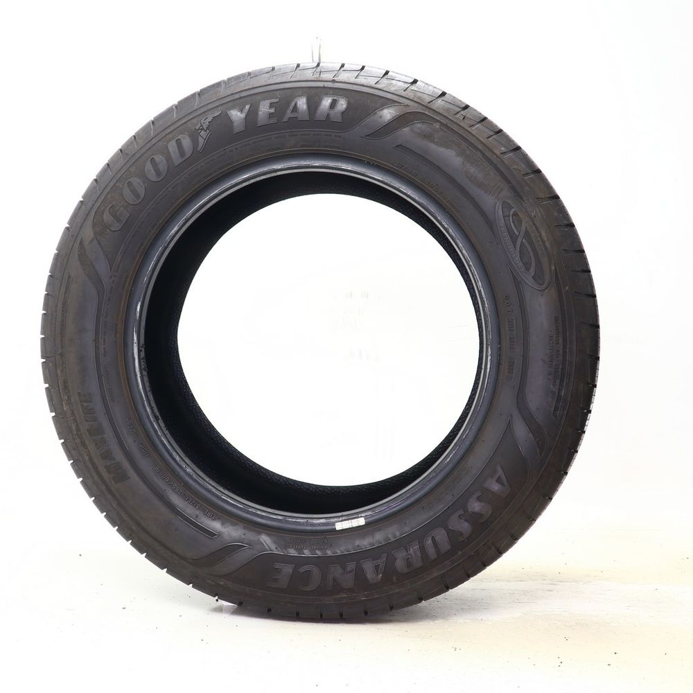 Set of (2) Used 265/60R18 Goodyear Assurance MaxLife 110H - 8-8.5/32 - Image 3
