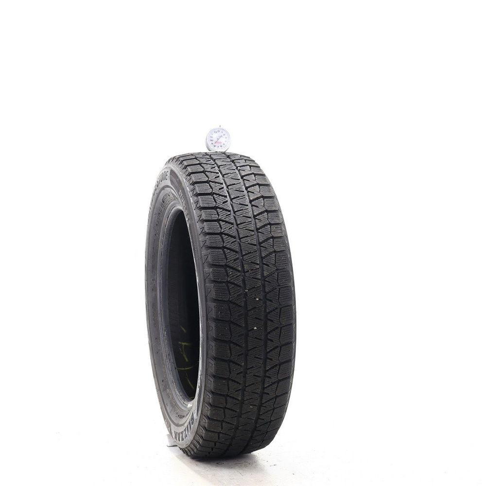 Used 175/65R15 Bridgestone Blizzak WS80 84H - 8.5/32 - Image 1