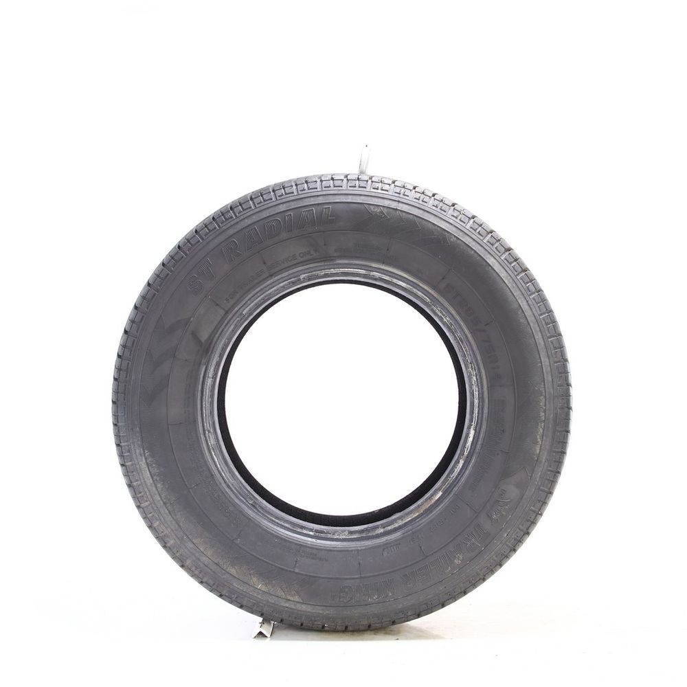 Used ST 205/75R14 Trailer King II ST Radial 100/96L C - 8/32 - Image 3