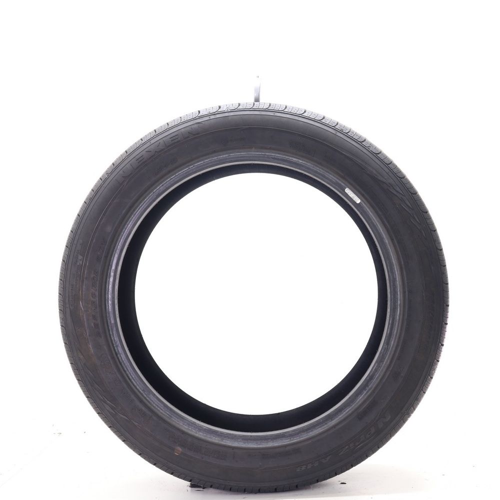 Set of (2) Used 225/50R18 Nexen N'Priz AH8 95V - 8.5-9/32 - Image 3