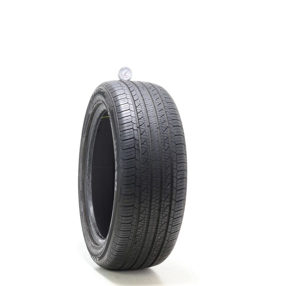 Set of (2) Used 225/50R18 Nexen N'Priz AH8 95V - 8.5-9/32 - Image 4
