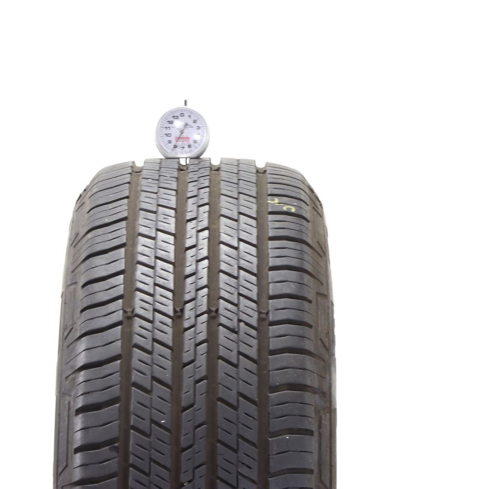 Set of (2) Used 235/60R18 Continental 4x4 Contact 103H - 8-8.5/32 - Image 2