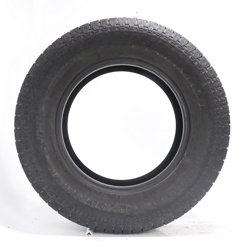 Used LT 275/70R18 Patriot A/T 125/122S - 5.5/32 - Image 3