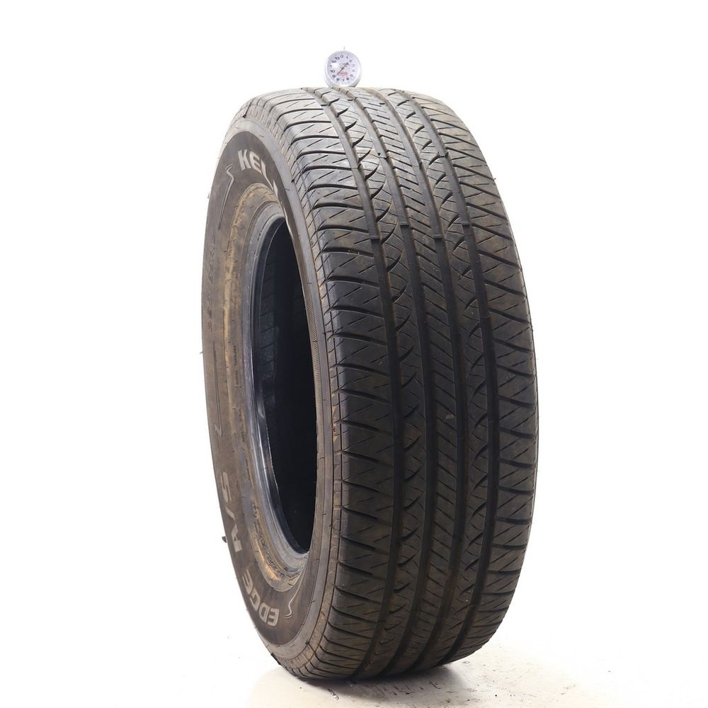 Set of (2) Used 265/65R17 Kelly Edge A/S 112T - 8-8.5/32 - Image 4