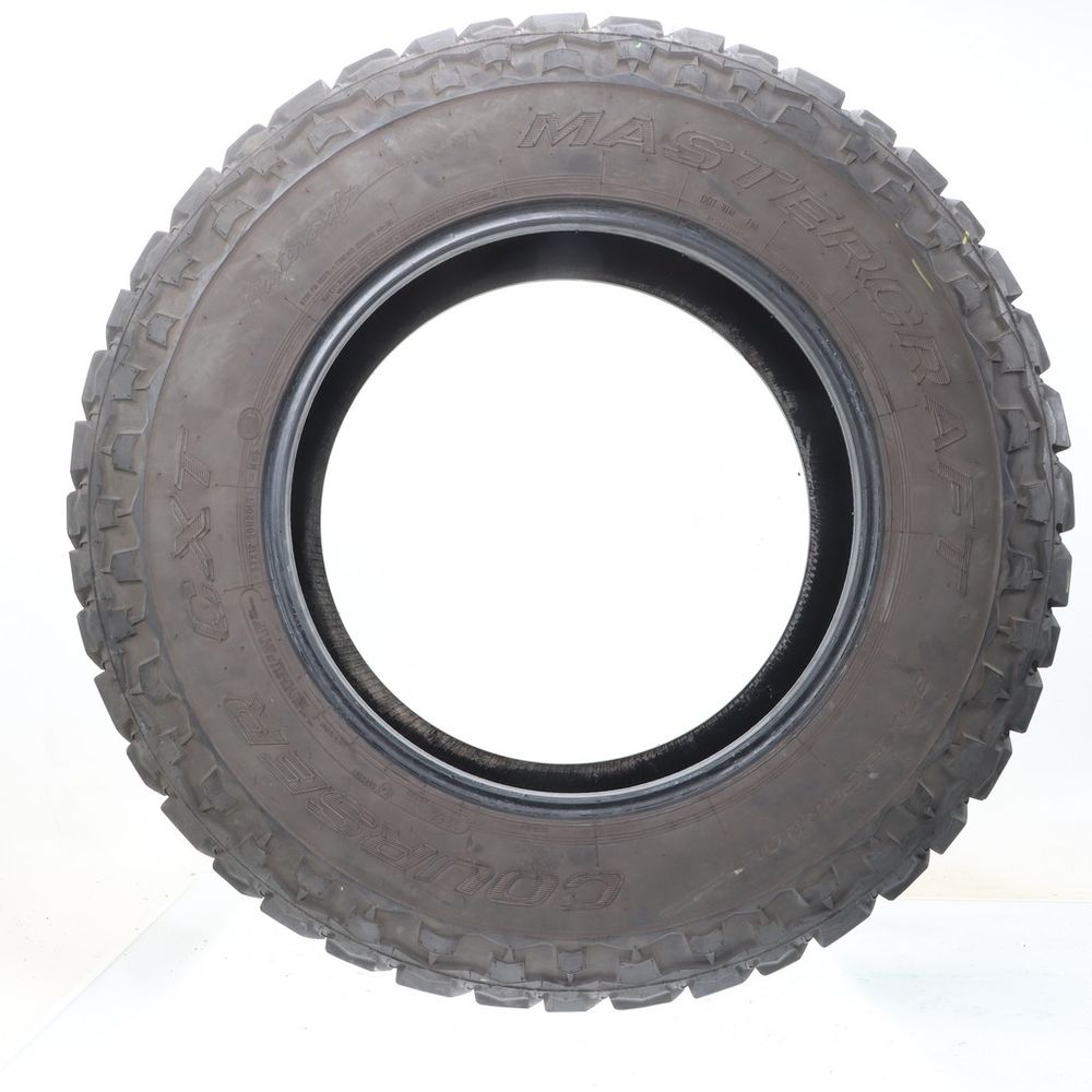 Used LT 37X12.5R20 Mastercraft Courser CXT 126Q E - 12/32 - Image 3