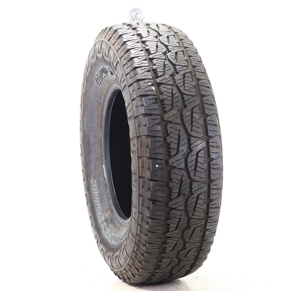 Used 265/75R16 Bridgestone Dueler A/T REVO 3 114T - 8/32 - Image 1