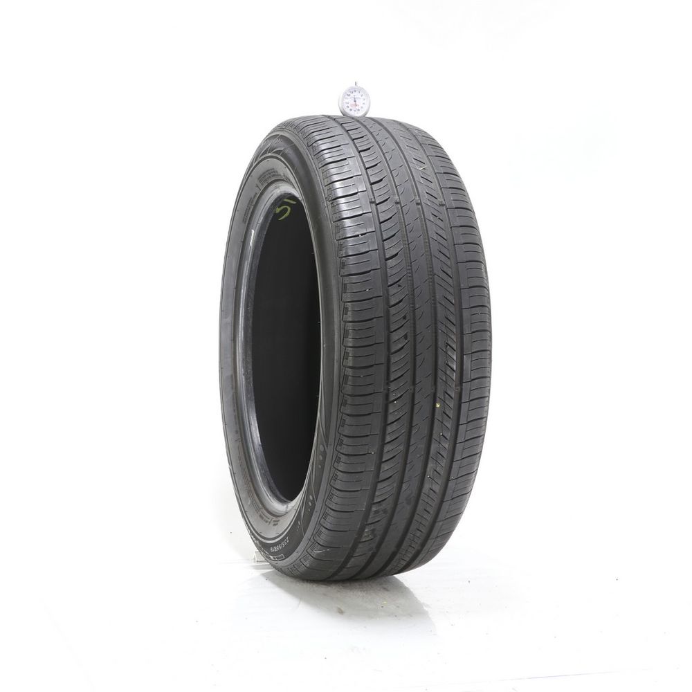 Set of (4) Used 235/55R19 Sumitomo GeoTour 105V - 6.5/32 - Image 1
