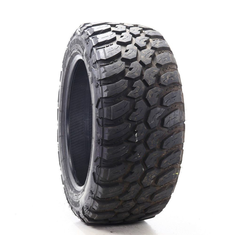 Used LT 33X12.5R20  Suretrac Wide Climber M/T 2 114Q E - 15/32 - Image 1
