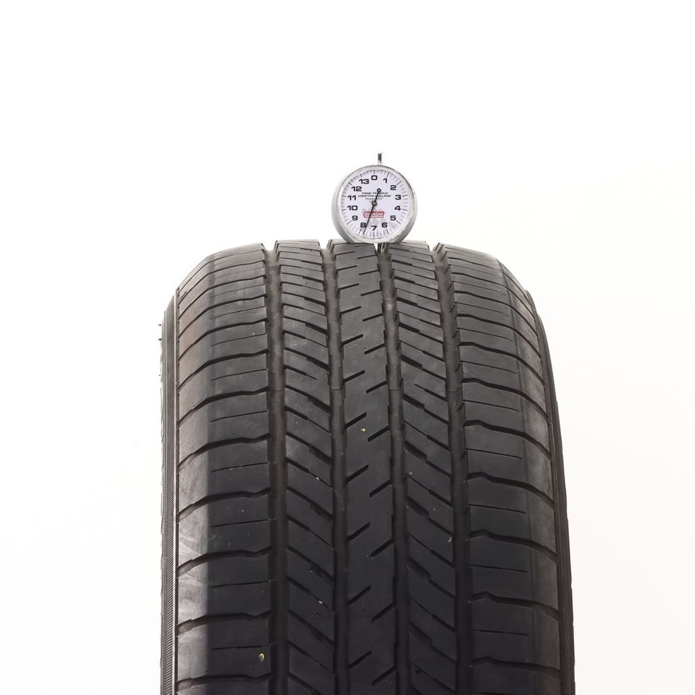 Set of (2) Used 225/60R17 Yokohama Geolandar G91F 98H - 7.5-9/32 - Image 2