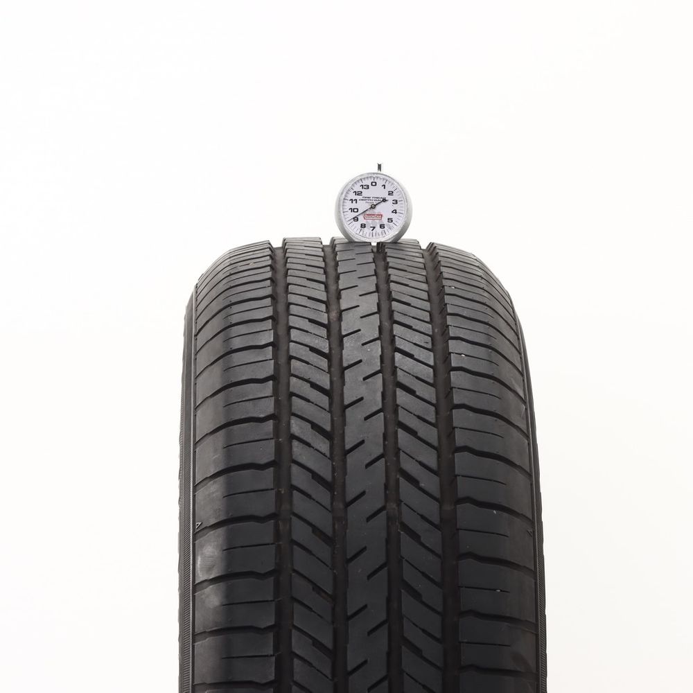 Set of (2) Used 225/60R17 Yokohama Geolandar G91F 98H - 7.5-9/32 - Image 5