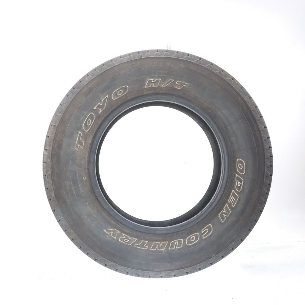 Used LT 245/75R17 Toyo Open Country H/T II 121/118S E - 12.5/32 - Image 3