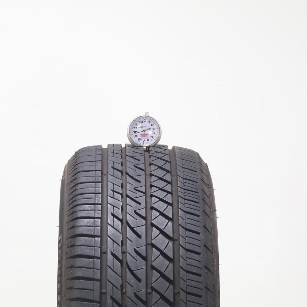 Set of (2) Used 215/55RF17 Bridgestone DriveGuard RFT 94V - 9.5/32 - Image 2