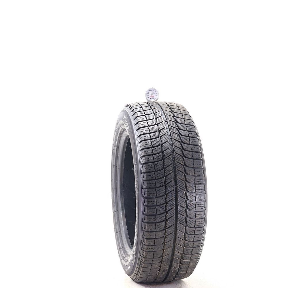 Used 215/55R16 Michelin X-Ice Xi3 97H - 9/32 - Image 1