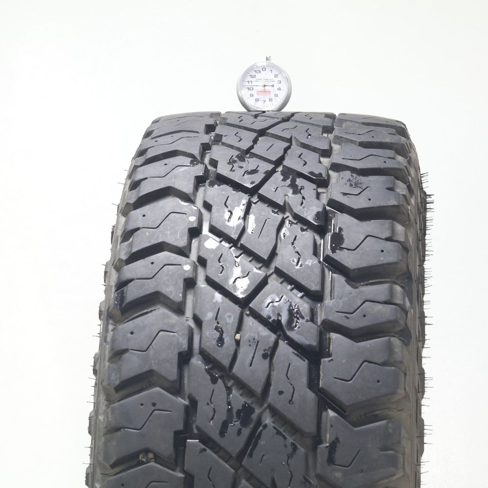 Used LT 285/75R17 Cooper Discoverer S/T Maxx 121/118Q E - 10.5/32 - Image 2
