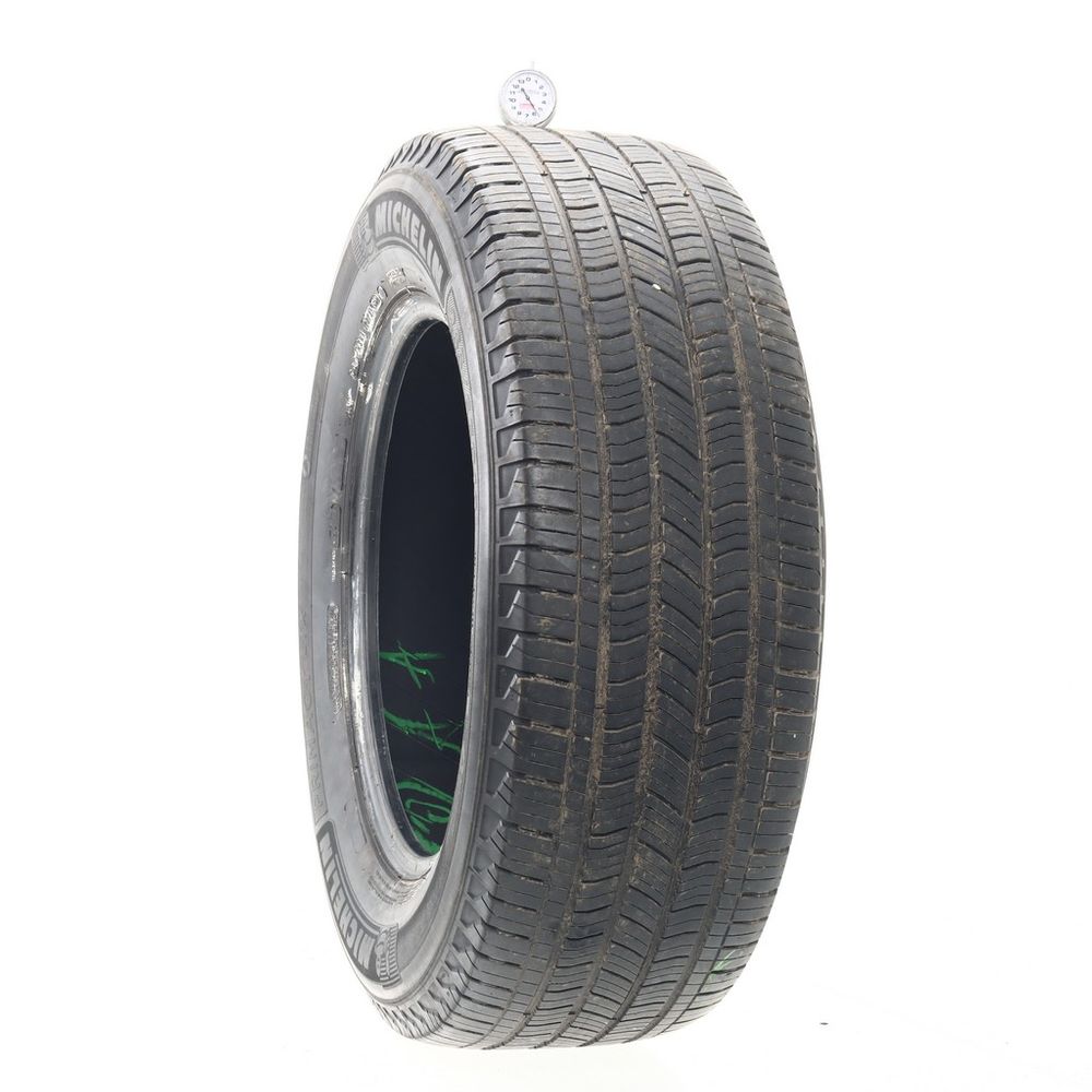 Set of (2) Used 265/65R18 Michelin Primacy LTX 114T - 5.5/32 - Image 1