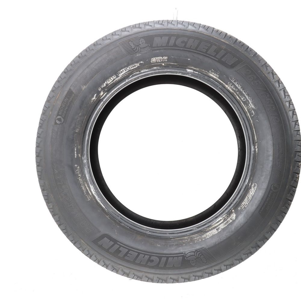 Set of (2) Used 265/65R18 Michelin Primacy LTX 114T - 5.5/32 - Image 3