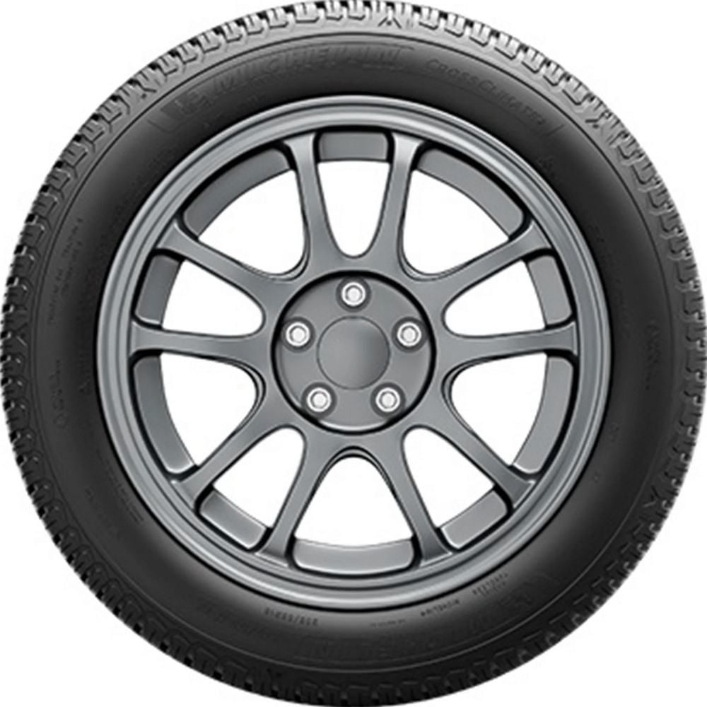 Set of (4) New 205/50R17 Michelin CrossClimate 2 93V - Image 2