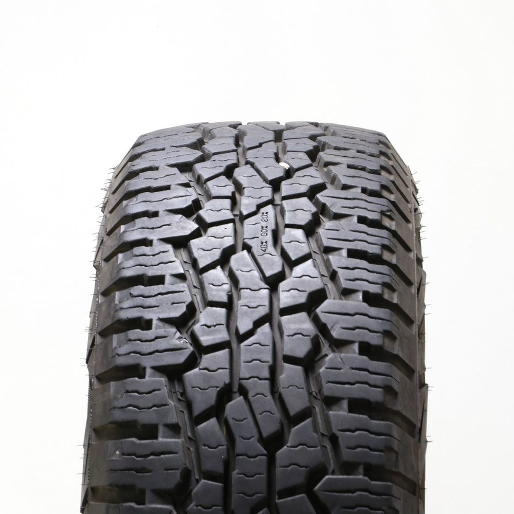 Used LT 265/70R18 Nokian Outpost AT 124/121S E - 16/32 - Image 2