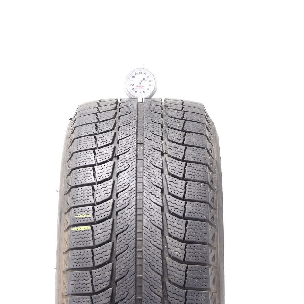 Set of (2) Used 235/60R18 Michelin Latitude X-Ice Xi2 107T - 7-8.5/32 - Image 5