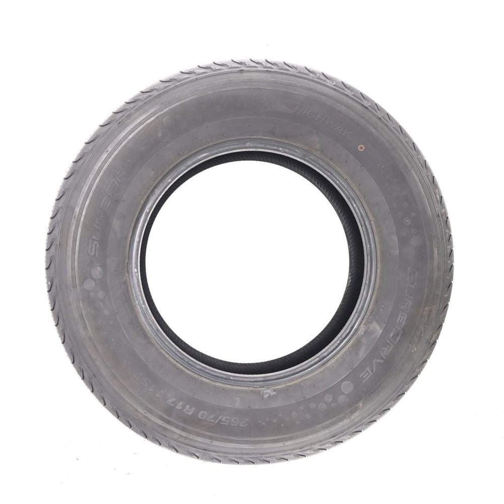 Set of (2) Used 265/70R17 SureDrive Highway 115T - 6-7/32 - Image 6