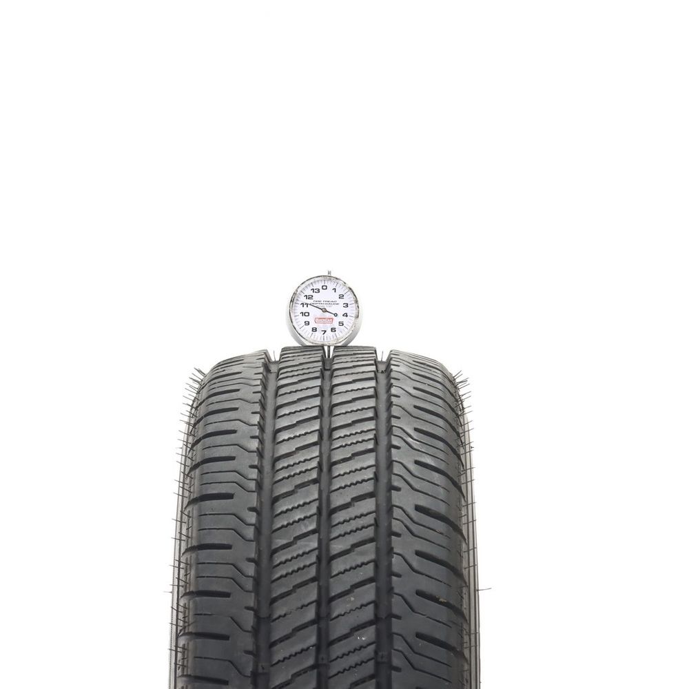 Set of (2) Used 195/75R16C Hankook Dynapro HT 107/105R - 11-12.5/32 - Image 2