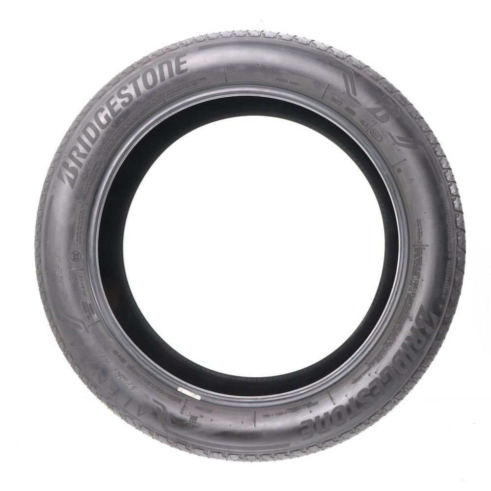 Used 285/45R21 Bridgestone Alenza Sport A/S RFT 113H - 6.5/32 - Image 3
