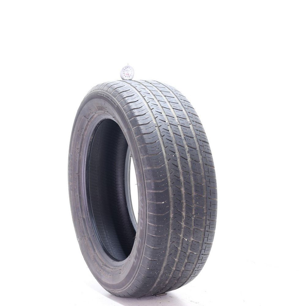 Set of (2) Used 245/55R19 Kenda Klever S/T 103H - 6-7/32 - Image 1
