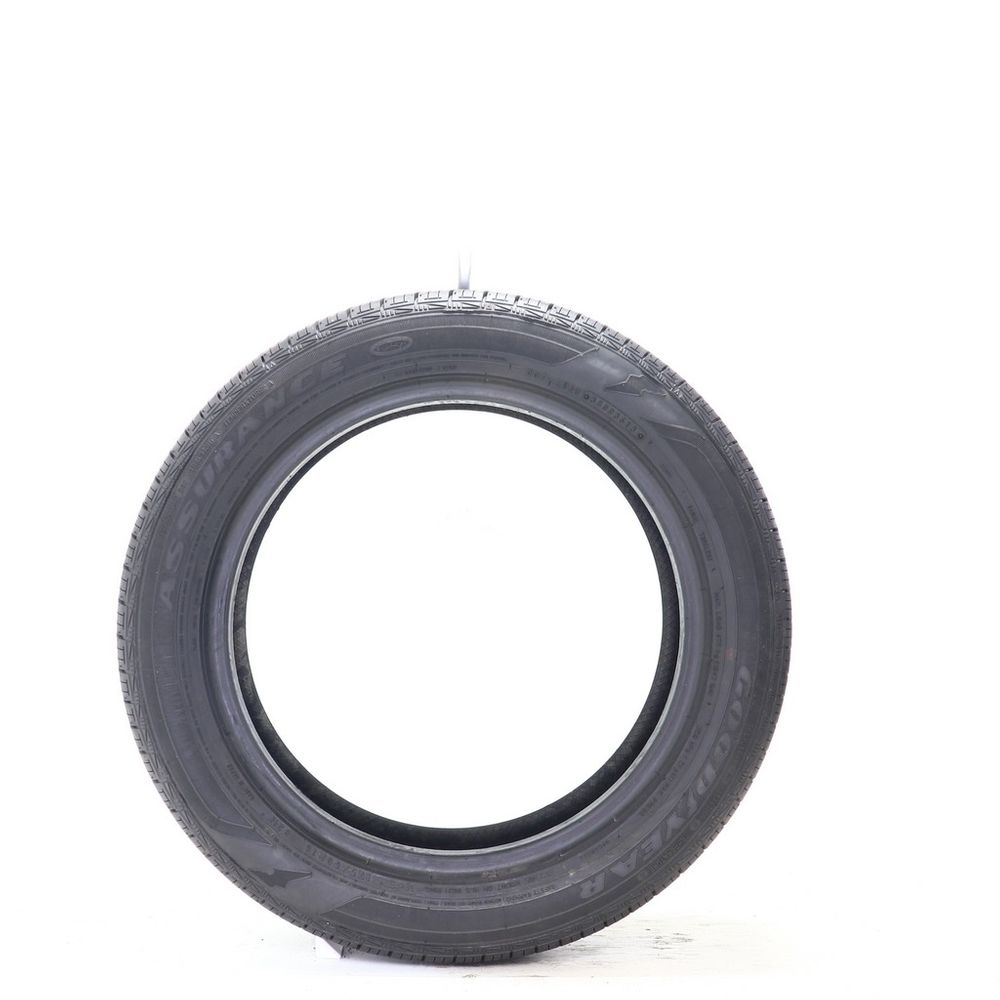 Set of (2) Used 175/60R16 Goodyear Assurance Fuel Max 82H - 8/32 - Image 3