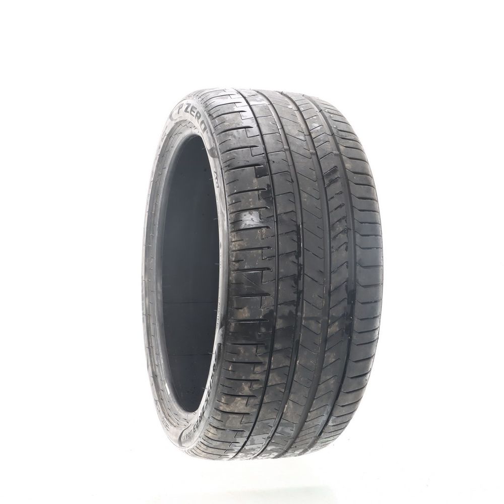 Set of (2) Driven Once 295/35ZR23 Pirelli P Zero PZ4 AO 108Y - 9/32 - Image 1