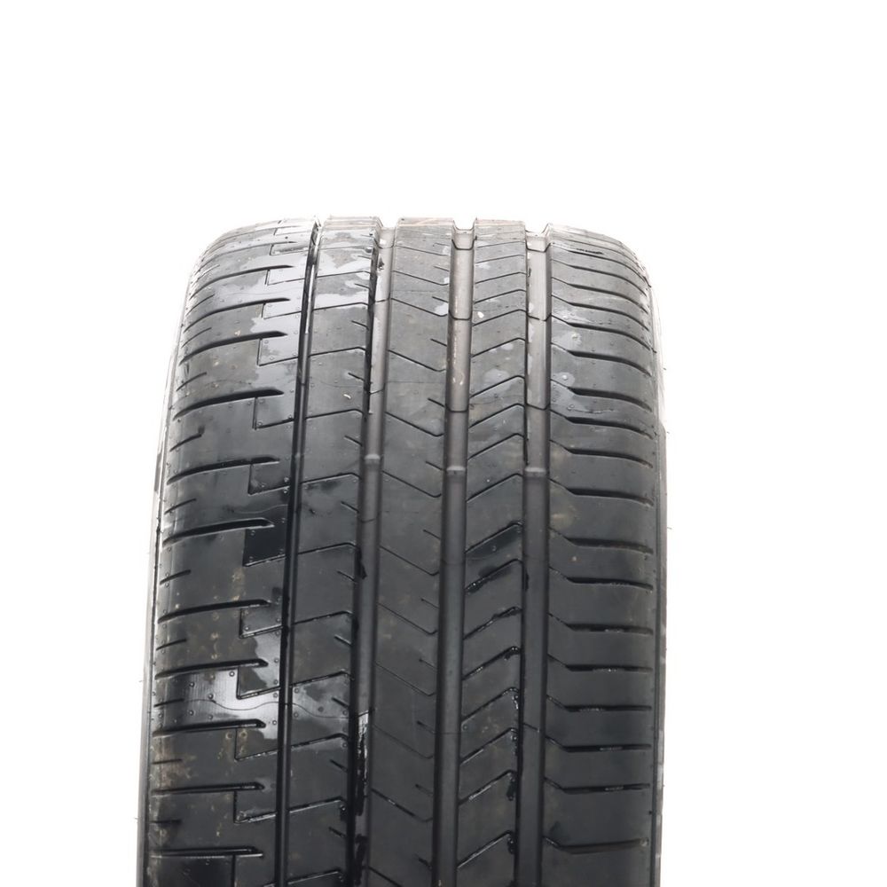 Set of (2) Driven Once 295/35ZR23 Pirelli P Zero PZ4 AO 108Y - 9/32 - Image 2