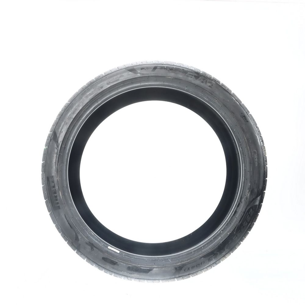Set of (2) Driven Once 295/35ZR23 Pirelli P Zero PZ4 AO 108Y - 9/32 - Image 3
