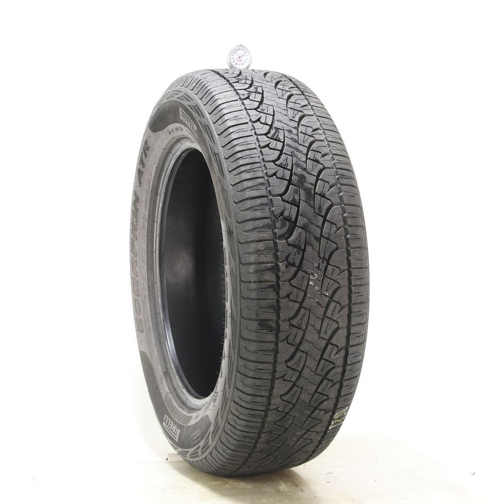 Set of (2) Used 275/60R20 Pirelli Scorpion ATR 115T - 8-9.5/32 - Image 4